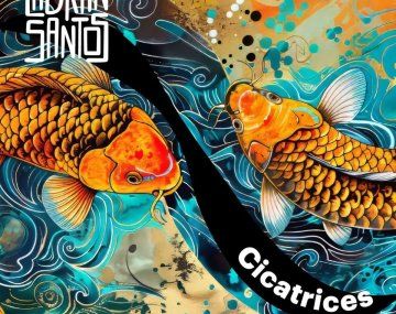 Ladran Santos adelanta su nuevo álbum.&nbsp;