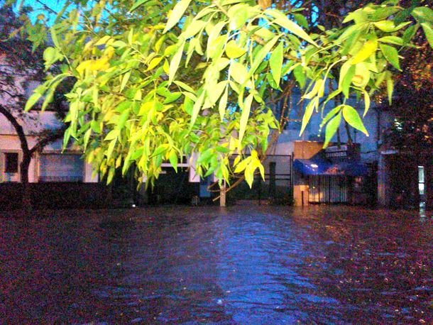 Santa Fe: Las condiciones meteorológicas mejoraron