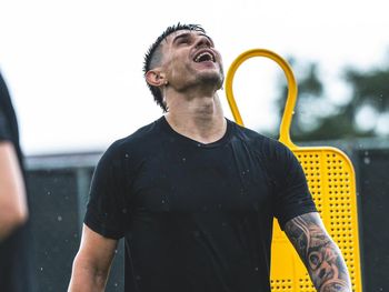 El buen gesto en redes de Bareiro antes de concretar su llegada a Boca