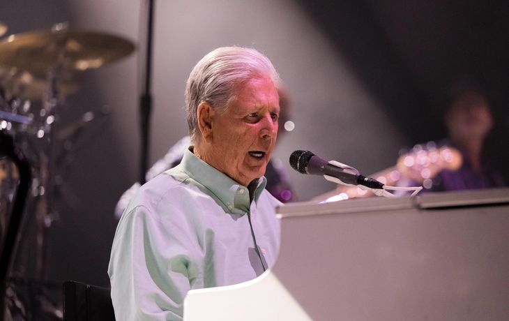 Murió Brian Wilson, músico y fundador de los Beach Boys