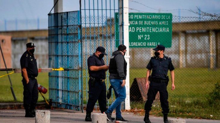 El Gobierno prorrogó la intervención del Servicio Penitenciario Federal