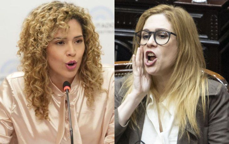 Lourdes Arrieta denunció amenazas de Lilia Lemoine: Te arranco la cabeza
