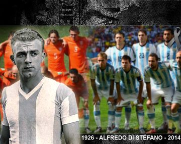 En recuerdo a Di Stéfano