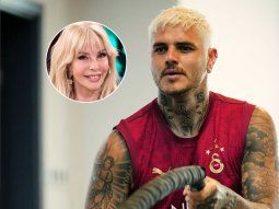 Alfano reveló detalles sobre el video íntimo de Icardi: Lo mandó Wanda