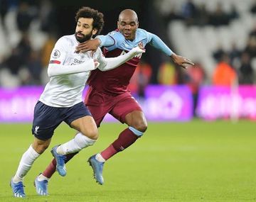 Lunes feriado con el equipo sensación: Liverpool enfrenta al West Ham United