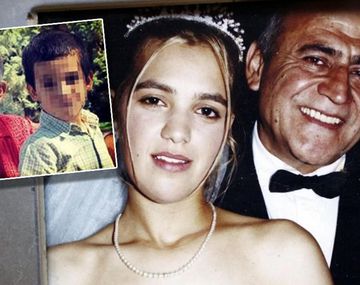 Los hijos de José Arce se irán a vivir con su familia materna