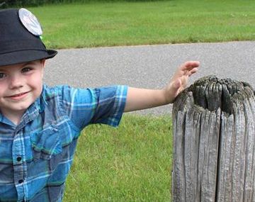 Un nene de 4 años es reelegido alcalde de una localidad de EE.UU.