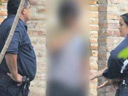 Ritual umbanda en Santiago del Estero. Crédito: El Liberal Ritual umbanda en Santiago del Estero. Crédito: El Liberal