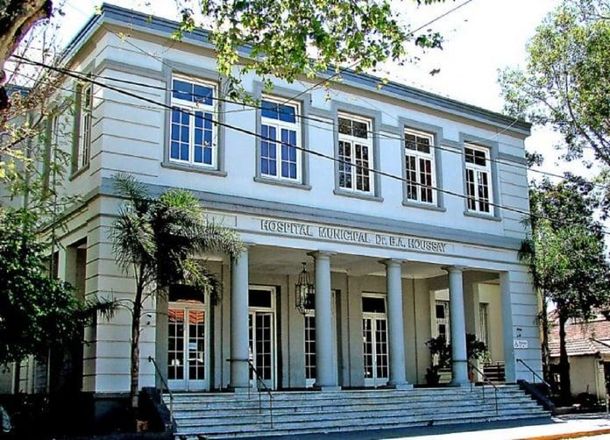 Hospital Houssay de Vicente L&oacute;pez