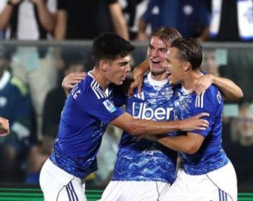 El Como de Cesc Fàbregas continúa arrasando en Italia.