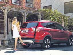 El SUV de Ford llega con el rediseño global El SUV de Ford llega con el rediseño global