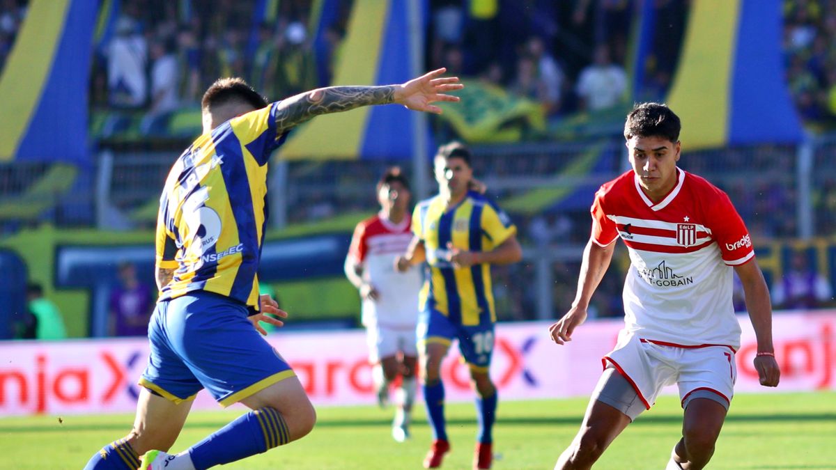 Rosario Central vs. Estudiantes por octavos del Torneo Clausura: goles, resultado en vivo y minuto a minuto