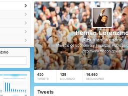 lorenzino: endeudarse para pagar sueldos no es la solucion lorenzino: endeudarse para pagar sueldos no es la solucion