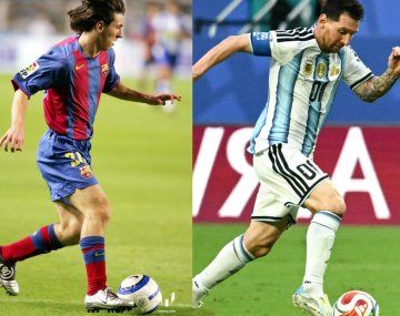 Lionel Messi y una genialidad táctica para destrabar a Egipto