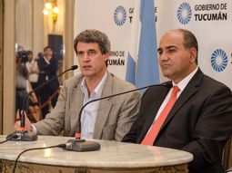 prat gay: el objetivo es preservar y acompanar las economias regionales