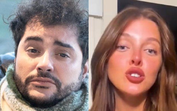 Homero Pettinato / Sofía Gonet