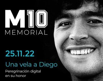 Así es el primer memorial virtual para encender una vela por Diego