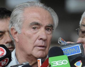 Alberto Kohan, ex funcionario menemista