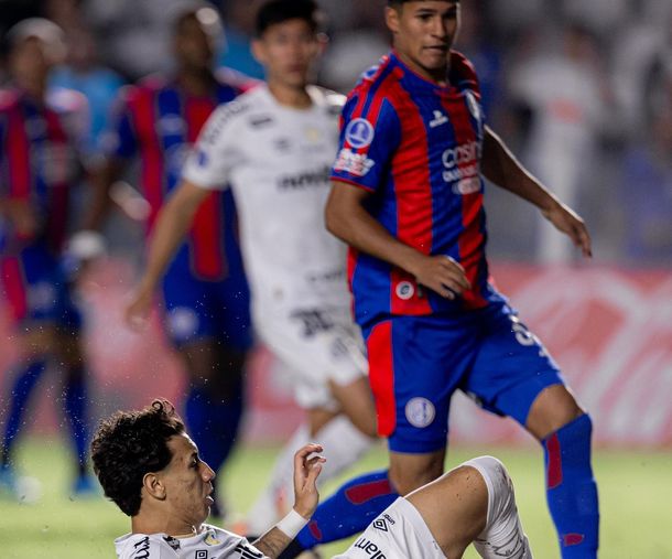 Santos vs. San Lorenzo por la Copa Sudamericana: horario, formaciones y TV