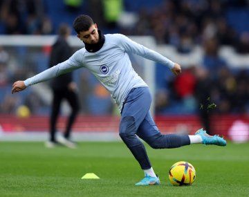 Más bajas para el Mundial Sub-20: Buonanotte no fue cedido por el Brighton