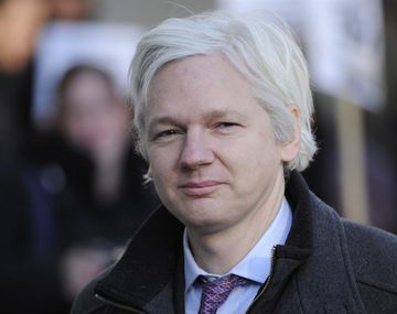 Julián Assange