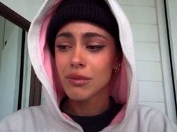 tini stoessel se quebro durante un vivo de instagram tini stoessel se quebro durante un vivo de instagram