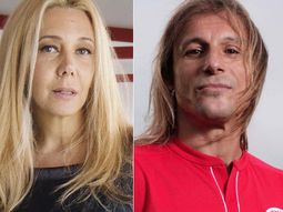 claudio caniggia le freno los gastos a mariana nannis