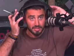 Nico Occhiato se enojó y dejó su programa en vivo: qué pasó