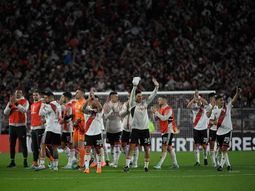 La coincidencia en el gol de Nicolás De la Cruz con la que sueña River