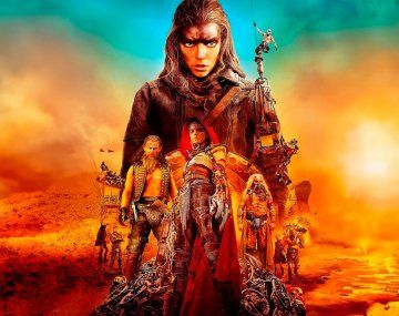 Dónde ver la saga de Mad Max antes del estreno de Furiosa
