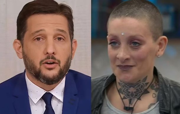 La fuerte crítica de Germán Paoloski a Furia de Gran Hermano: Que no lo gane ella