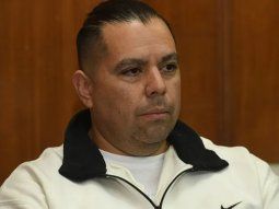 Abel Guzmán fue condenado a 20 años de prisión. Abel Guzmán fue condenado a 20 años de prisión.