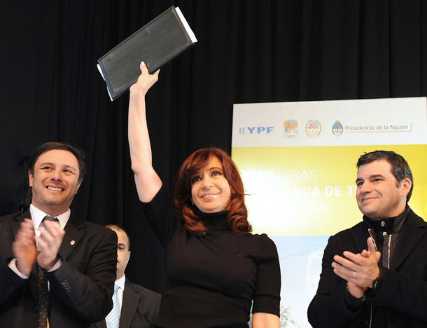 Nadie va a robar nada porque vamos a controlar todo