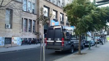 misterio en la uba: el cuerpo que encontraron en la facultad de medicina seria de un homeless misterio en la uba: el cuerpo que encontraron en la facultad de medicina seria de un homeless