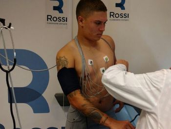 La foto de la que habla todo River: ¿el nuevo refuerzo está gordo?