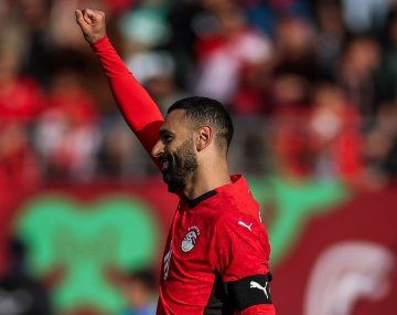 Salah volvió a marcar el rumbo de Egipto: selló el pase a 8vos en la Copa Africana