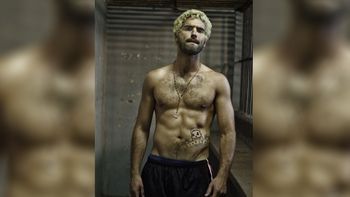 Nico Furtado, en el Marginal Nico Furtado, en el Marginal