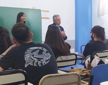 Alberto Fernández: Un carajo estamos perdidos para 2023