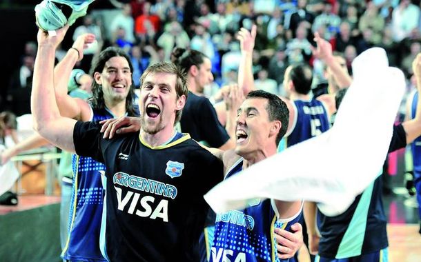 La Generación Dorada y su noveno representante en la NBA