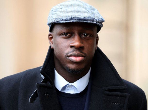 Benjamín Mendy fue declarado no culpable de violación en Inglaterra