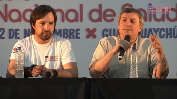 Máximo Kirchner: El cambio somos nosotros