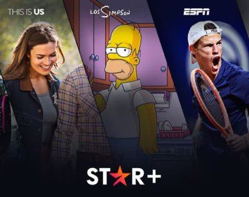 Último día de Star+ antes de su fusión con Disney+