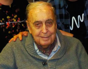 A los 86 años