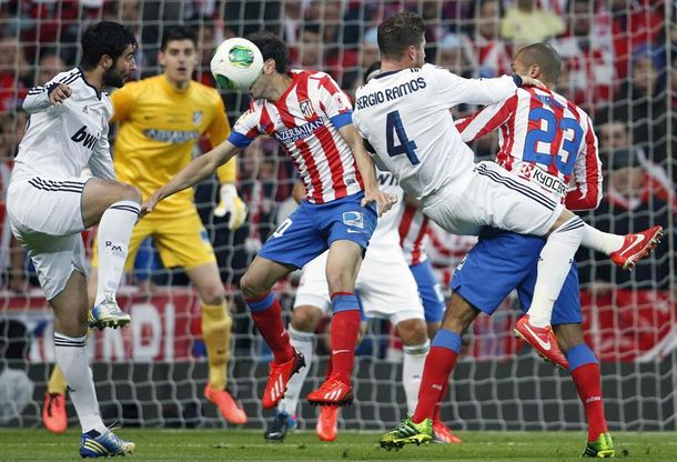 Champions League: Real y Atlético prenden velas por sus estrellas lesionadas