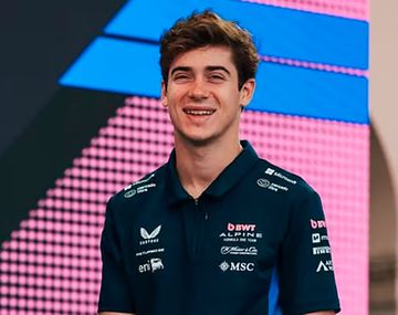 Colapinto se metió en el escándalo entre Tini