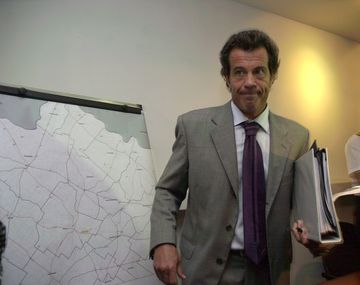 Paul Starc, exjefe de la UIF (DyN)