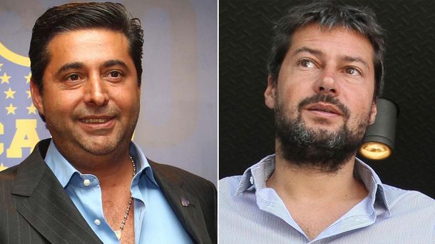 Se renueva la AFA: Angelici será secretario general y Lammens, tesorero