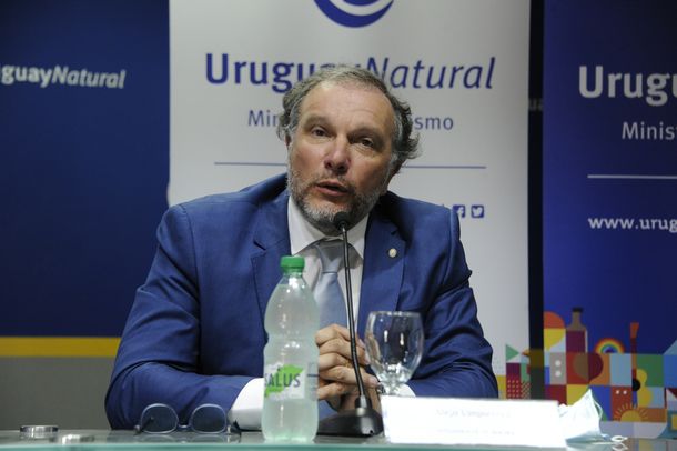 El intendente de Rocha