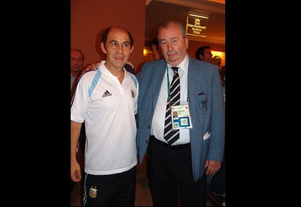 Bochini: Grondona siempre decía que era presidente de AFA gracias a mí