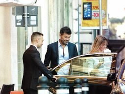 Tinelli aseguró que en abril de 2014 vuelve a la televisión